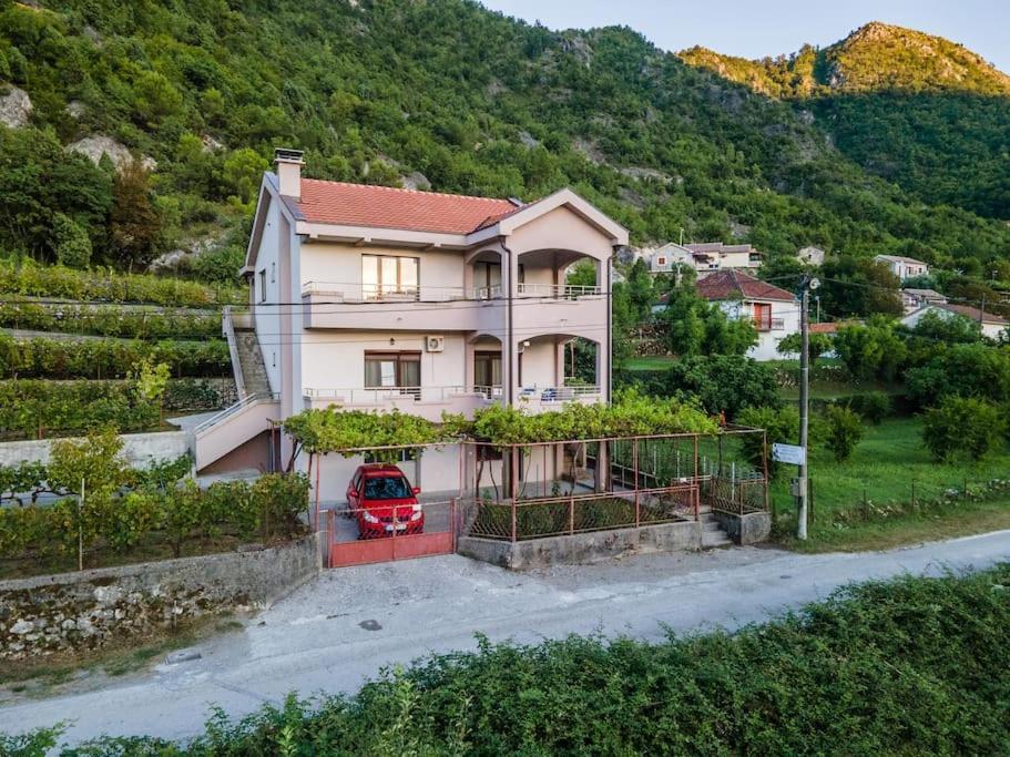Вилла Pavle'S Oasis Вирпазар Экстерьер фото
