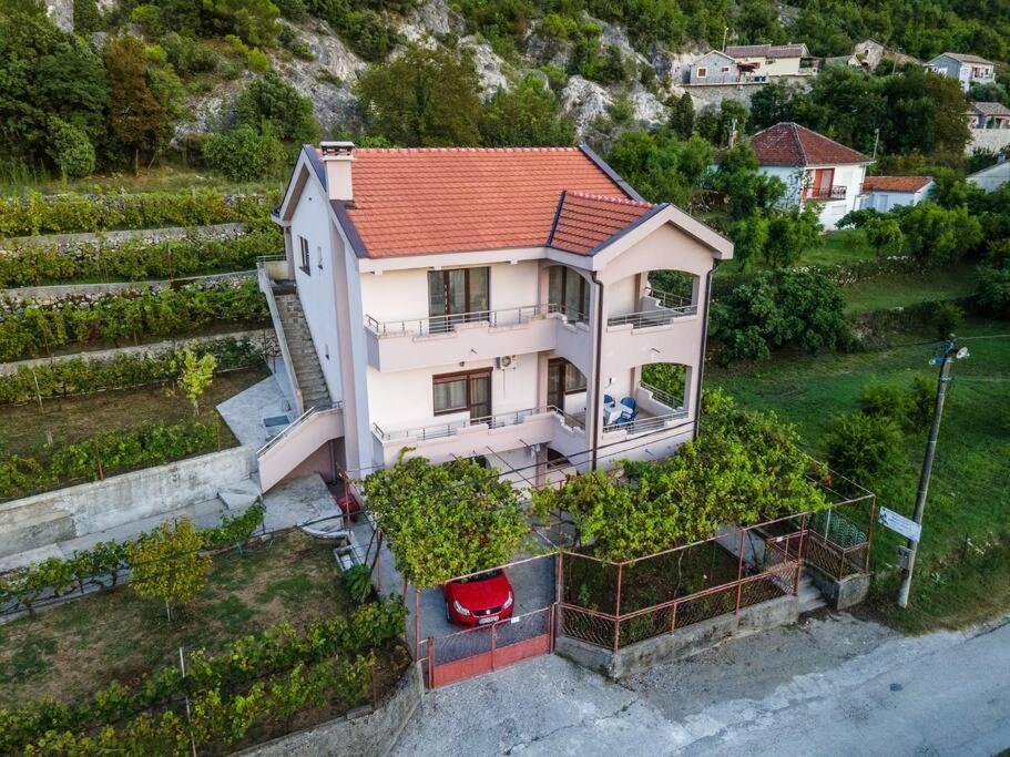 Вилла Pavle'S Oasis Вирпазар Экстерьер фото