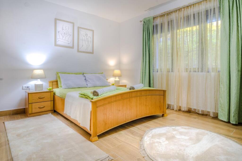 Вилла Pavle'S Oasis Вирпазар Экстерьер фото